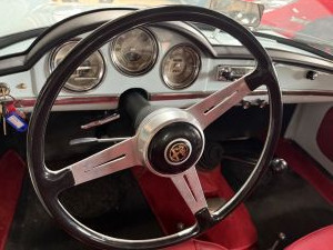 Alfa Romeo Gulietta Spider