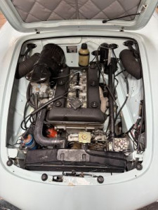 Alfa Romeo Gulietta Spider