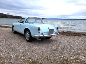 Alfa Romeo Gulietta Spider