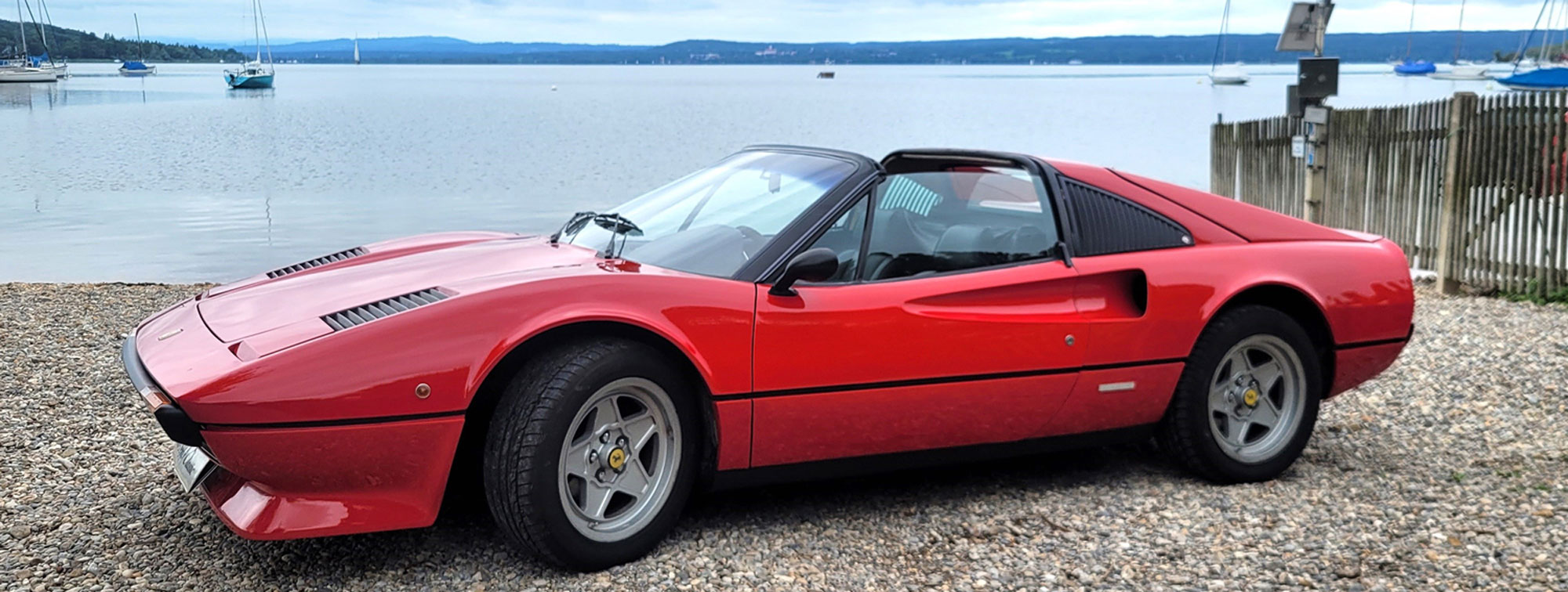 Ferrari 308 GTS